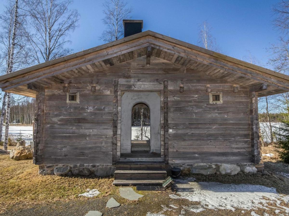 Holiday Home Riemukaari By Interhome Lihavanpaa Exterior photo