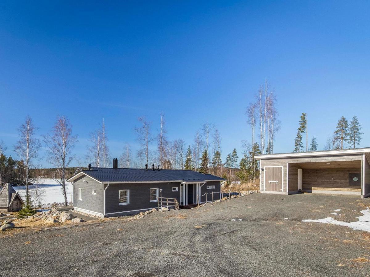 Holiday Home Riemukaari By Interhome Lihavanpaa Exterior photo